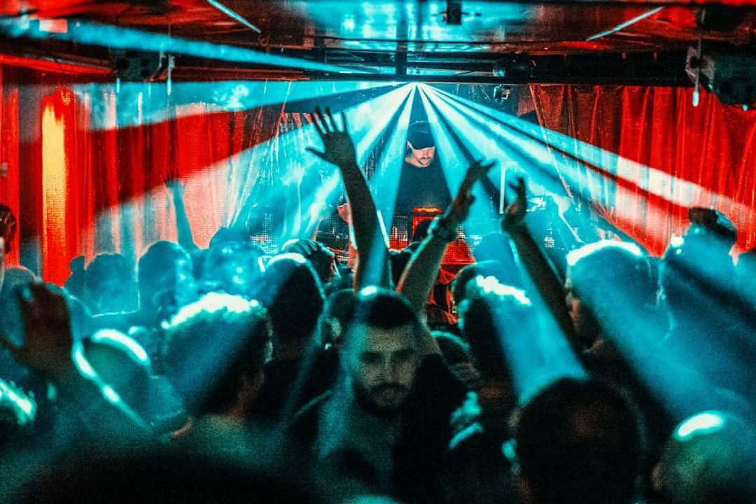 Club 20/44-贝尔格莱德必去景点