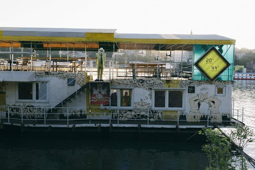 Club 20/44-贝尔格莱德必去景点