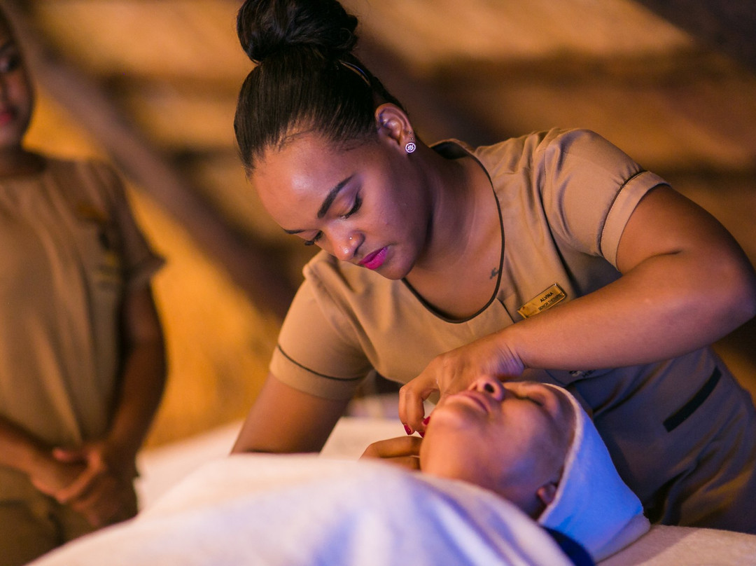 Amara's Health Spa-哈拉雷必去景点