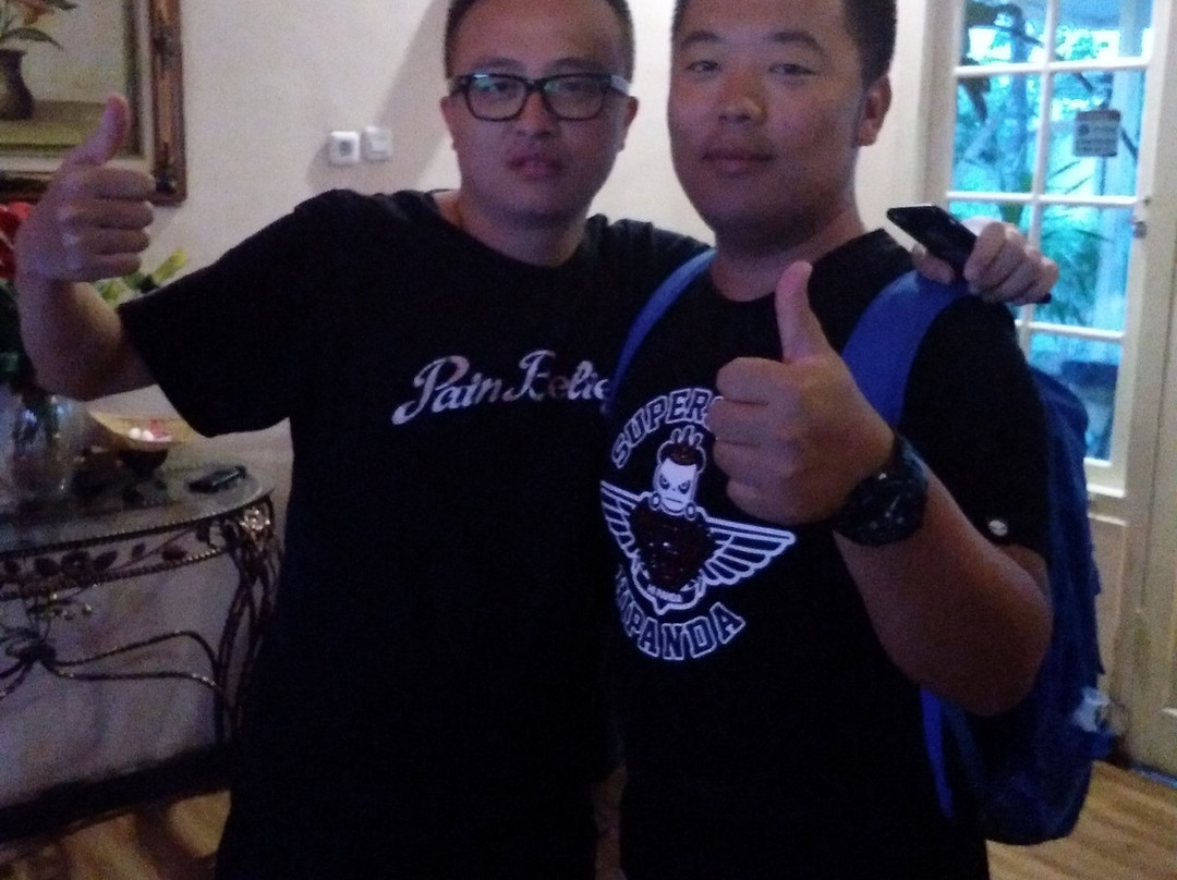 Tikala Shiatsu景点图片
