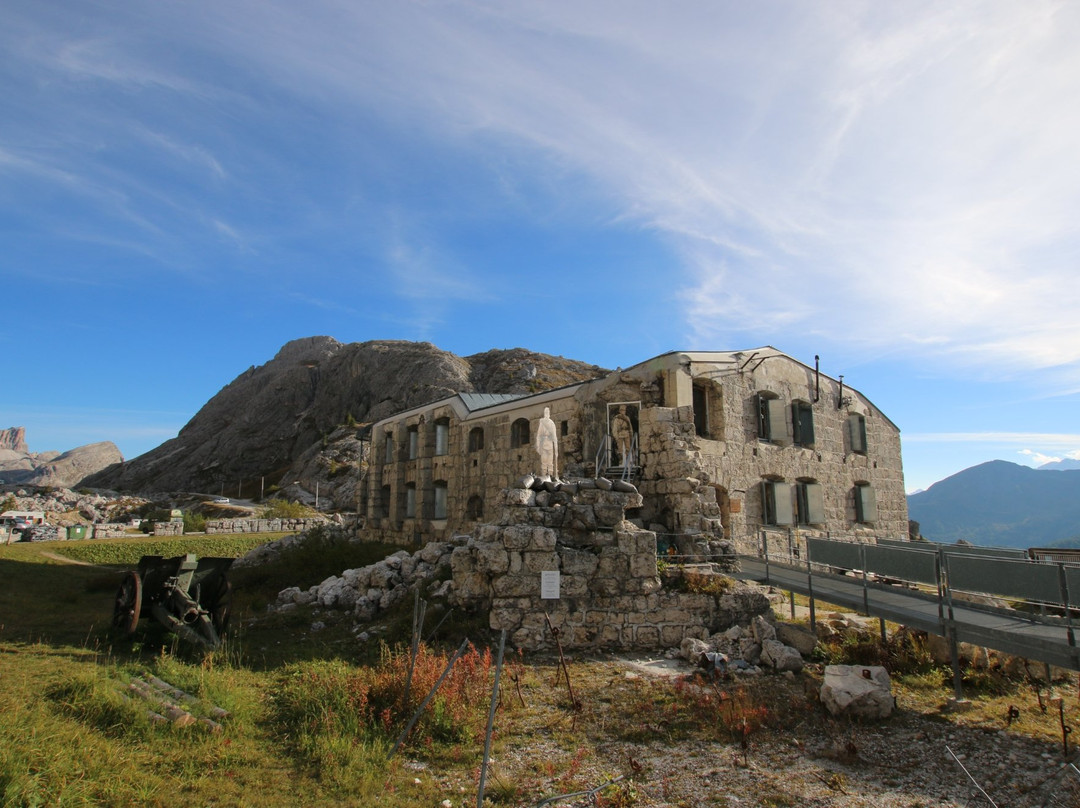 Museo Della Grande Guerra 1914-1918景点图片