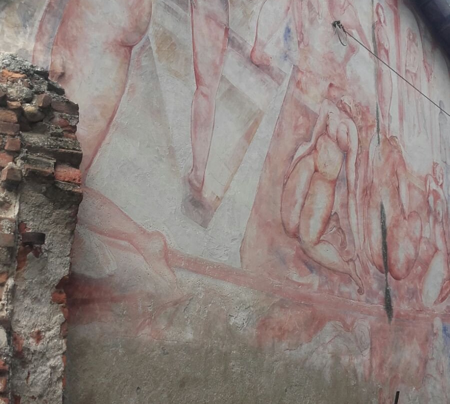 Il Museo d'Arte Contemporanea all'Aperto-Maglione必去景点
