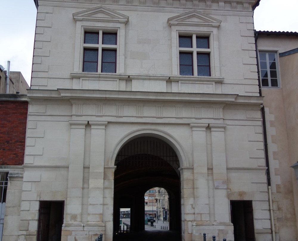 Porte Saint-Georges景点图片