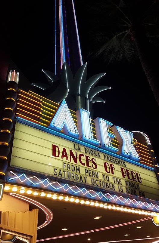 Alex Theatre-格伦代尔必去景点