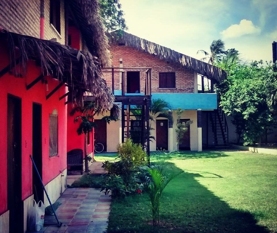 Hotel Pousada Delta Flat