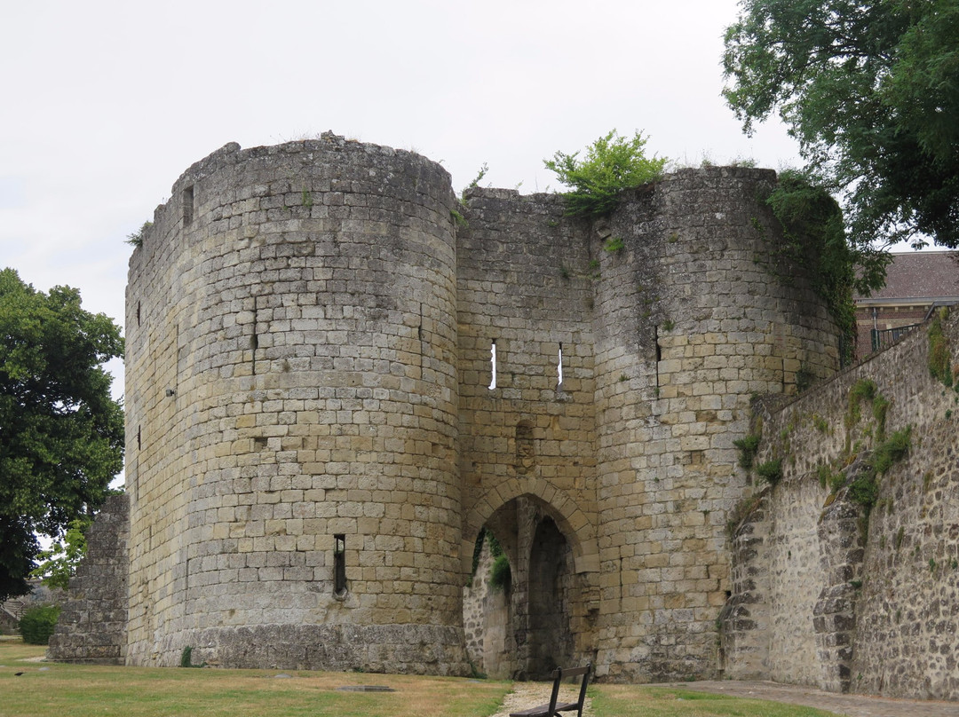 Merlieux-et-Fouquerolles旅游攻略图片