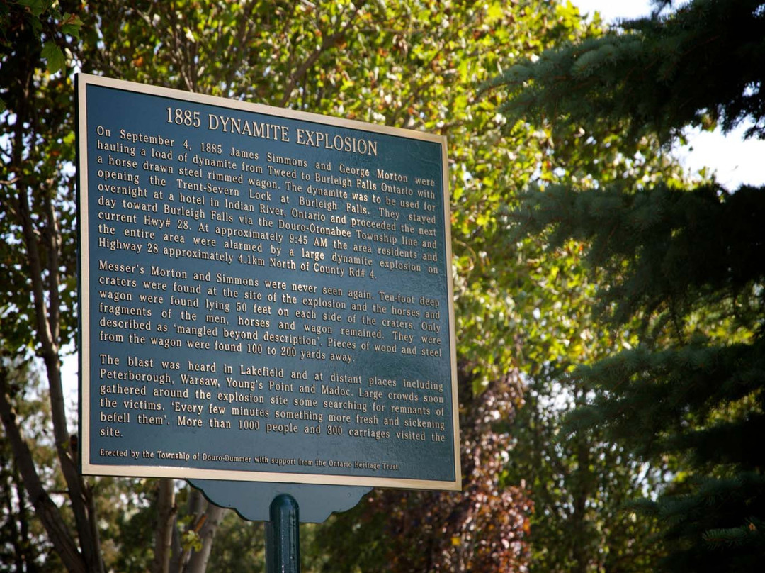 Douro-Dummer旅游攻略图片