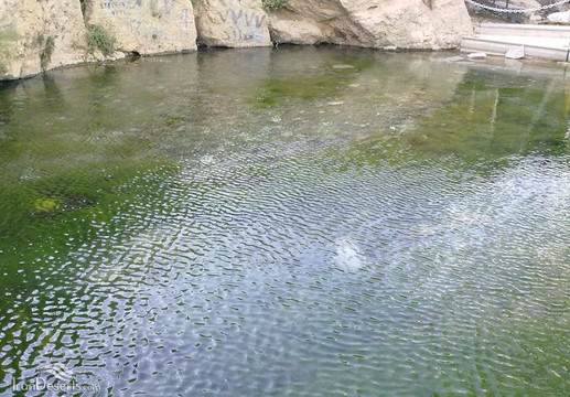 Mohammad Rasool Allah Spring-Eqlid必去景点