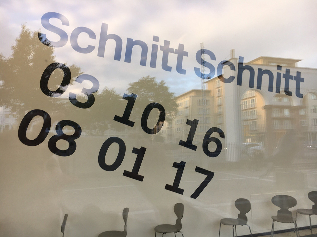Kunsthalle Darmstadt-达姆施塔特行政区必去景点