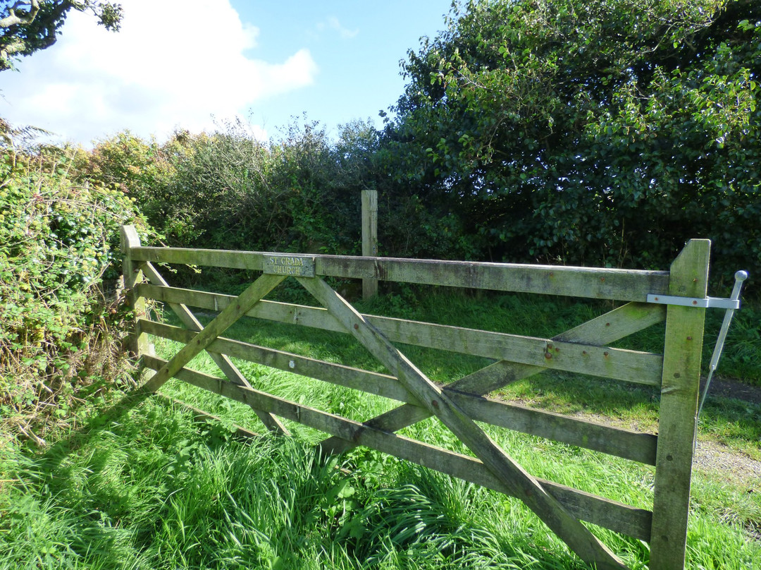 St Grada and Holy Cross Church, Grade