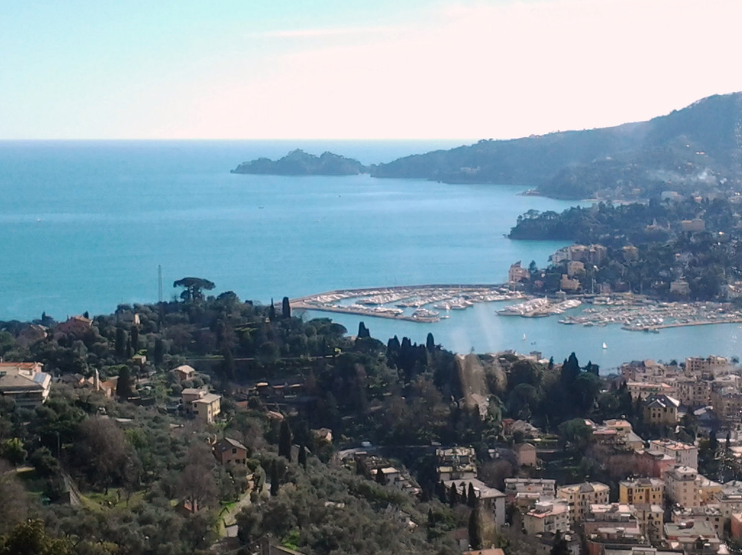 La Funivia Rapallo-Montallegro