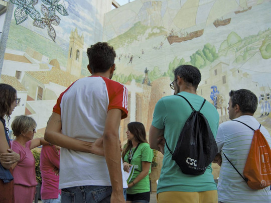 Calp Free Tours-卡尔佩必去景点