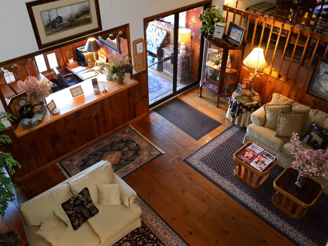Pittsfield酒店住宿-Greenbrier Inn