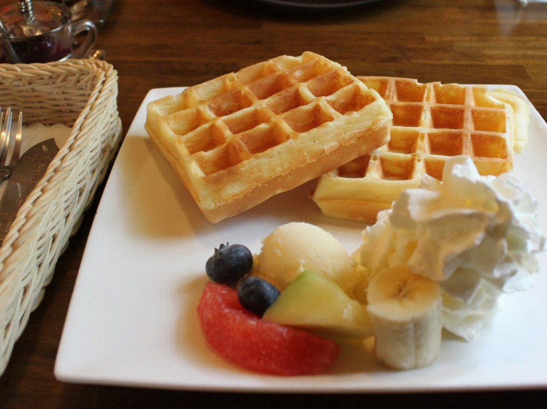 原村餐馆和美食-Green Egg Midori-No-Tamago