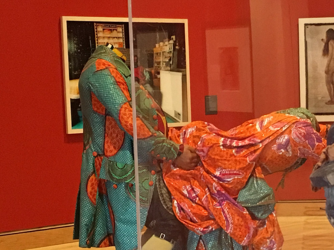 Williams College Museum of Art景点图片