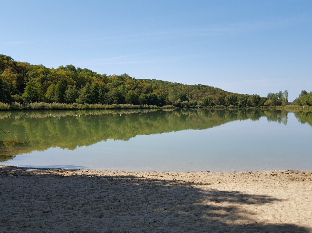 Etang de Tamnies景点图片
