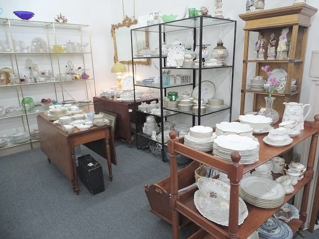 Sandusky Street Antiques-Delaware必去景点