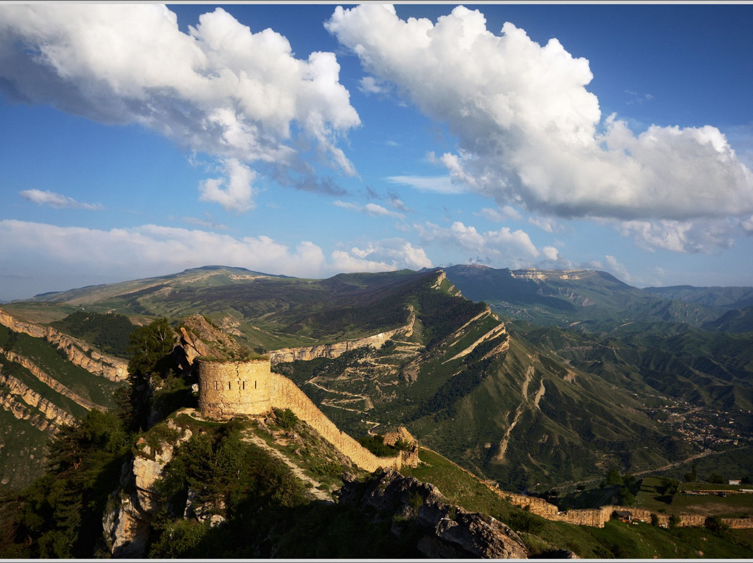 Gunibskaya Fortress景点图片
