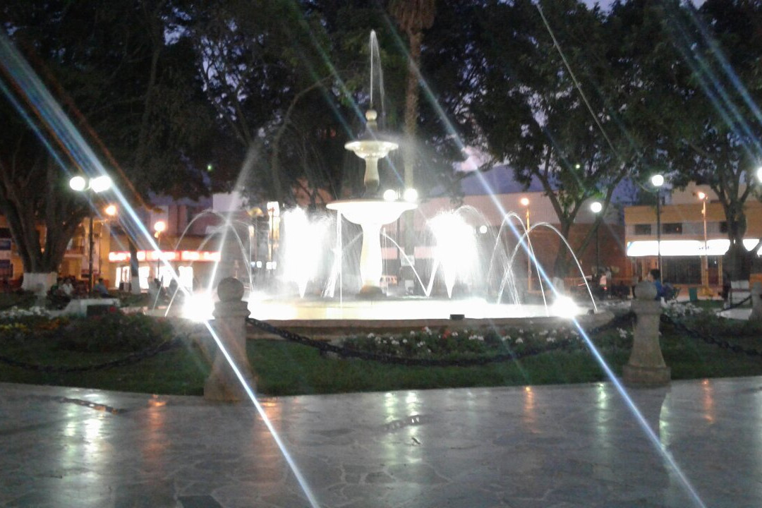 Plaza de Armas景点图片