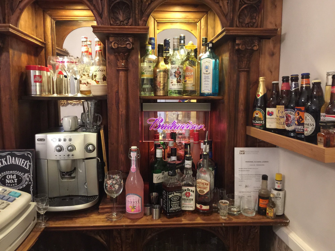 Corton酒店住宿-月桂树别墅酒店