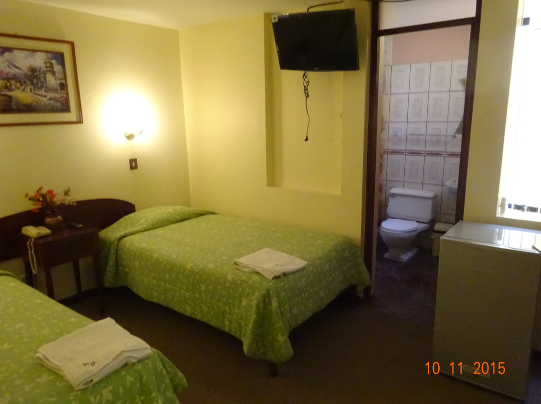 Hostal Panorama主图