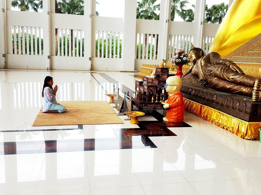 Wat Sukhumaram-挽汶纳必去景点