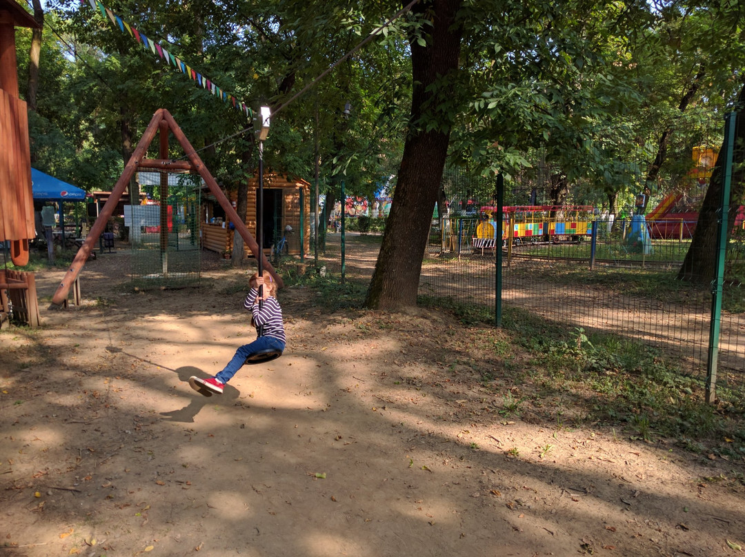 Bozdoshskiy Park-乌日霍罗德必去景点