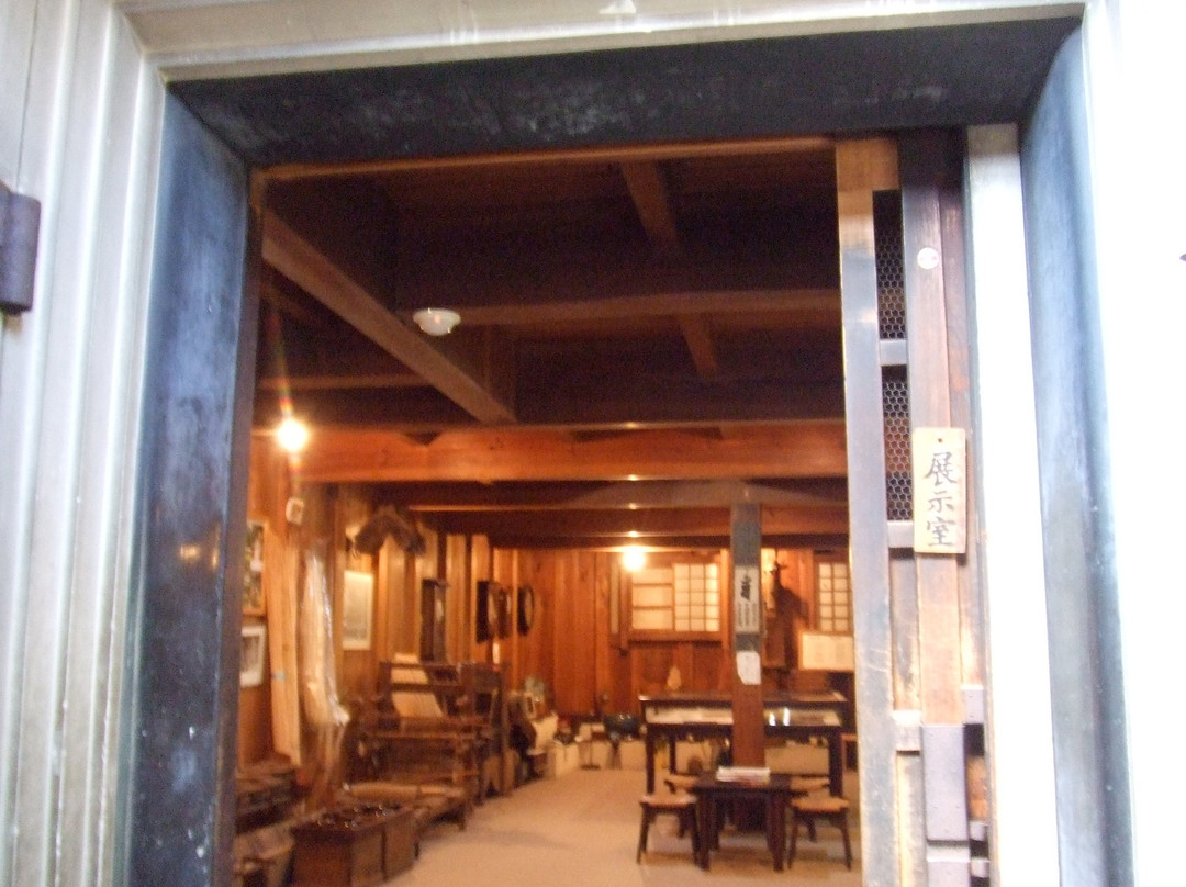 Tochigi City History  Museum-栃木市必去景点