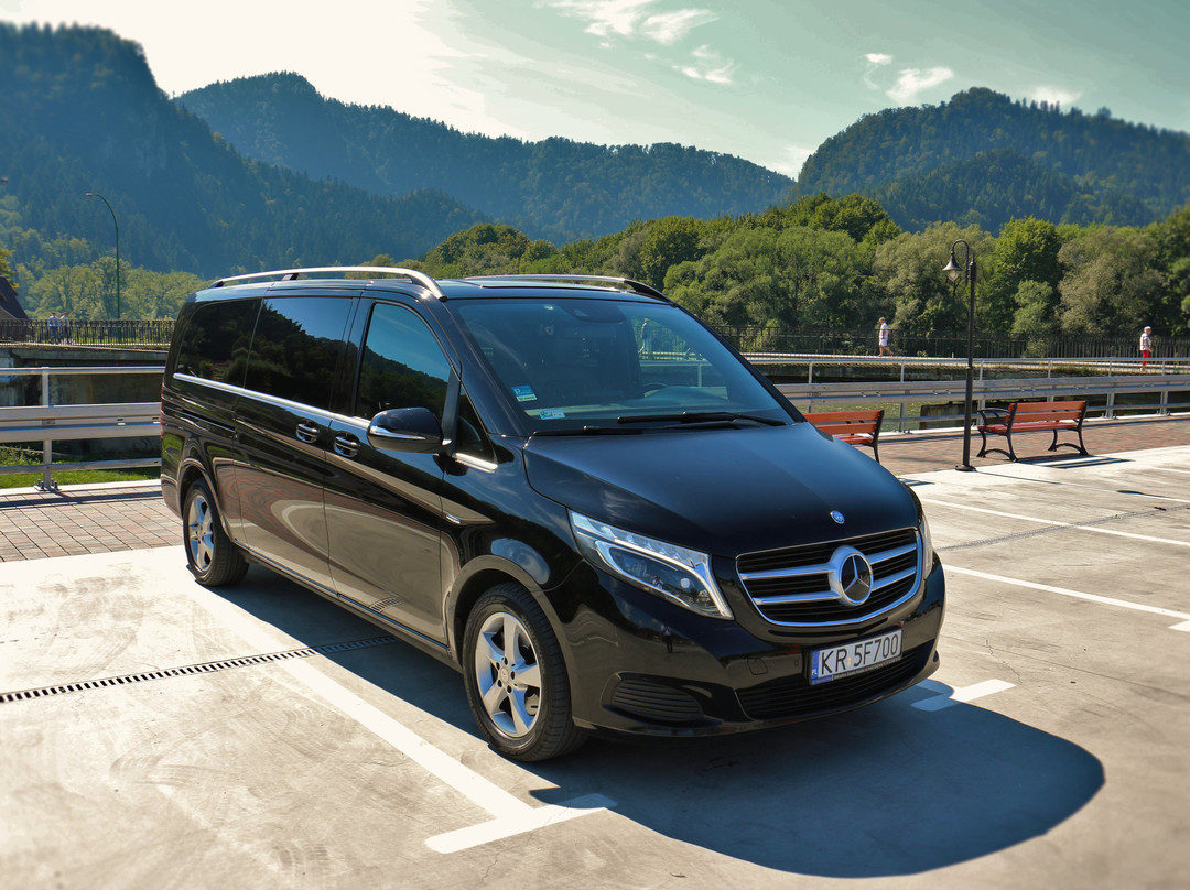 Krakow Airport Express-克拉科夫必去景点