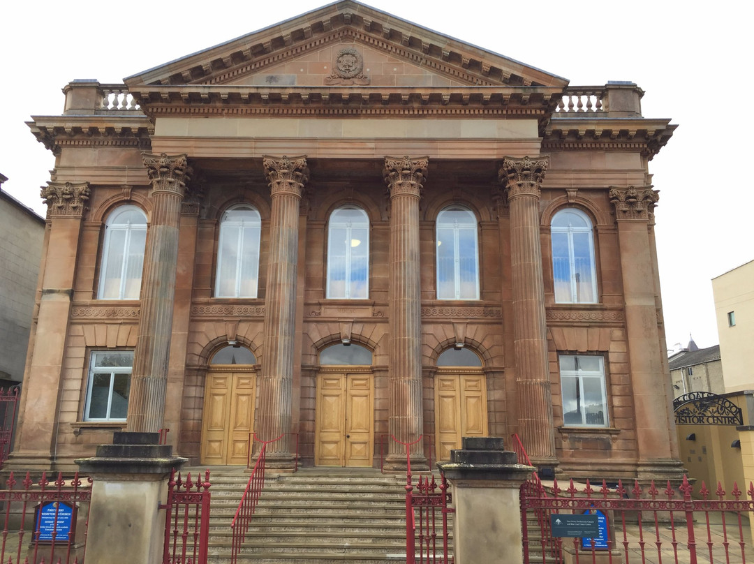 First Derry Presbyterian Church景点图片