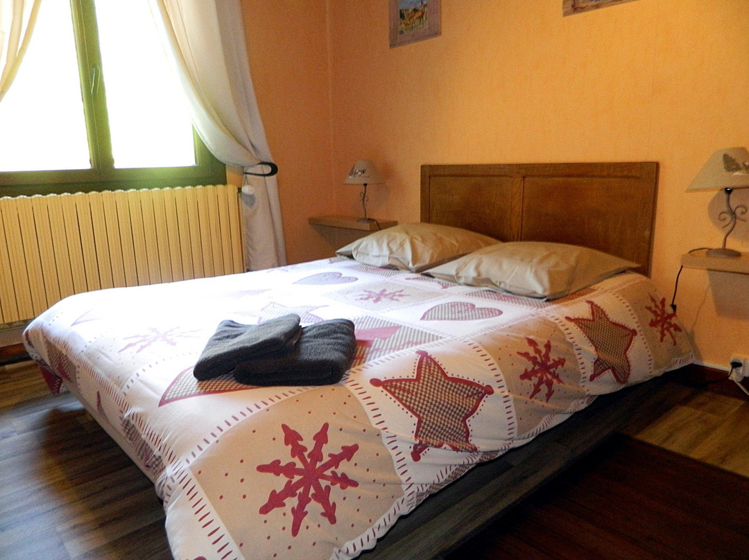 Le Margériaz Hotel Restaurant Bar主图