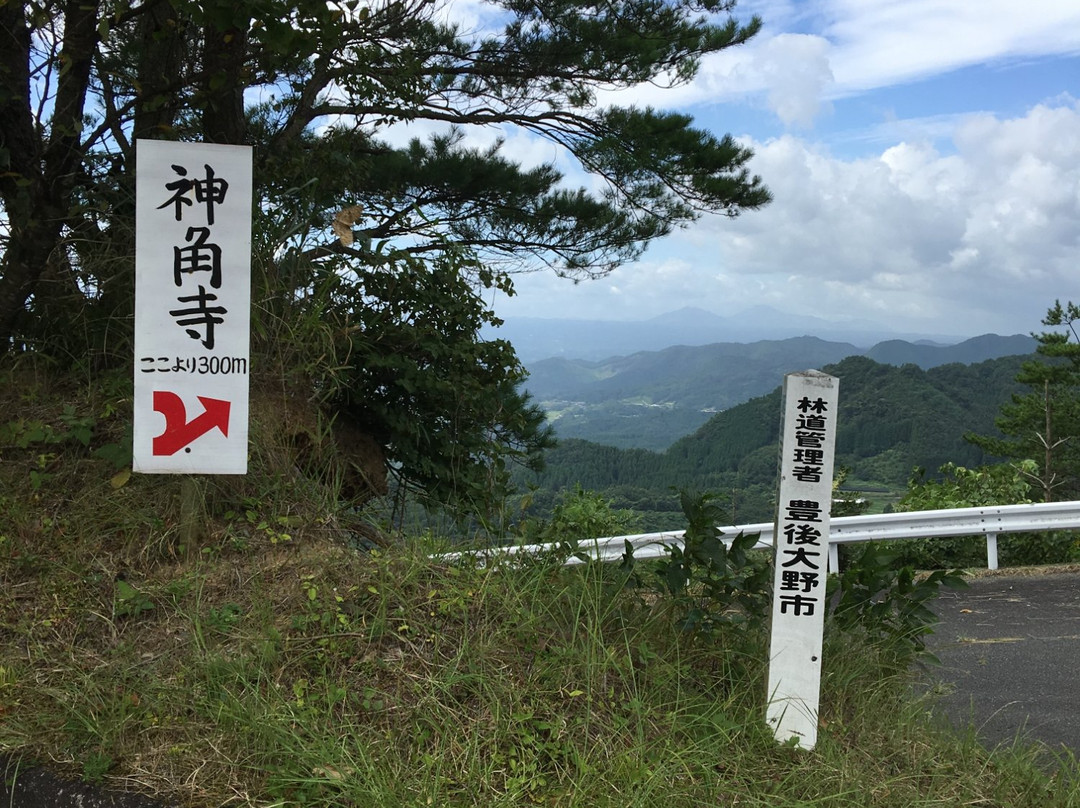 Yasuragi ゙Park Viewing Platform-丰后大野市必去景点