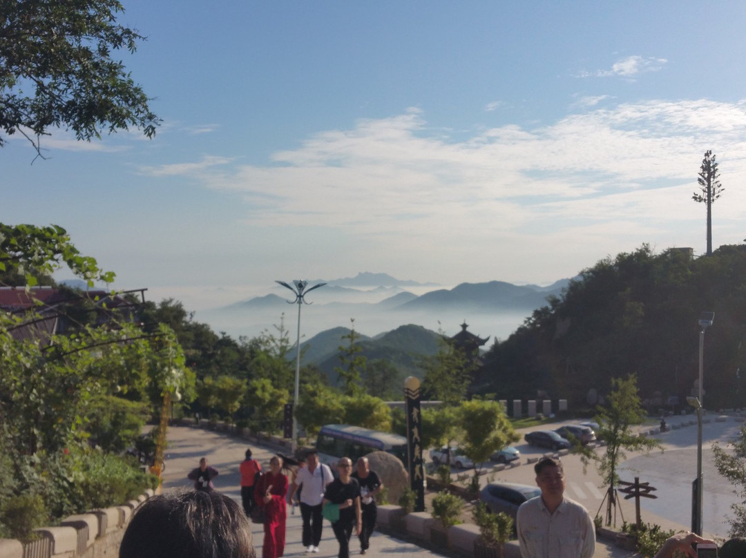 大青山风景区-五莲县必去景点