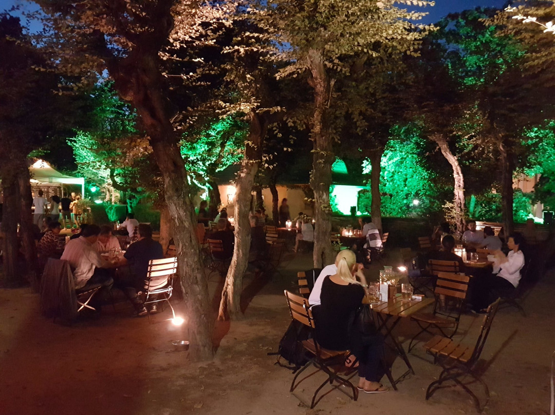 Schlossgarten Cafe
