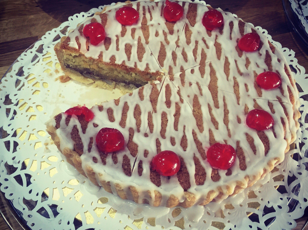 Crowland餐馆和美食-The Old Paper Shop