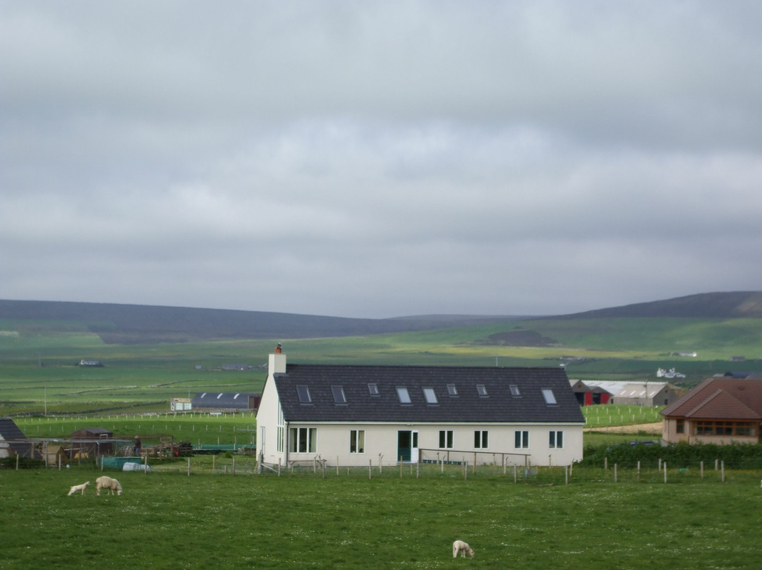 Bedrock B&B Orkney主图