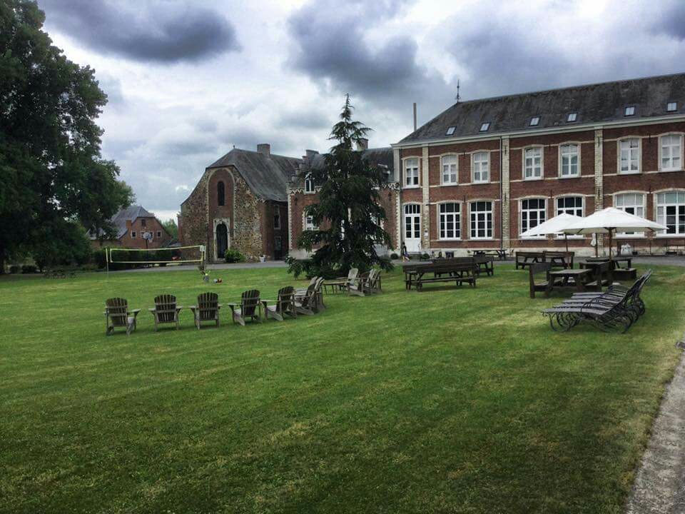 Ferme de l'Abbaye Saint-Feuillien-官方