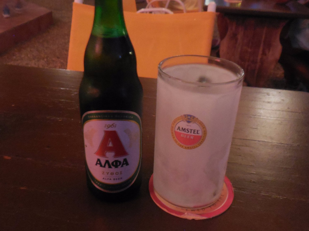 Ammes Pool Bar-Svoronata必去景点