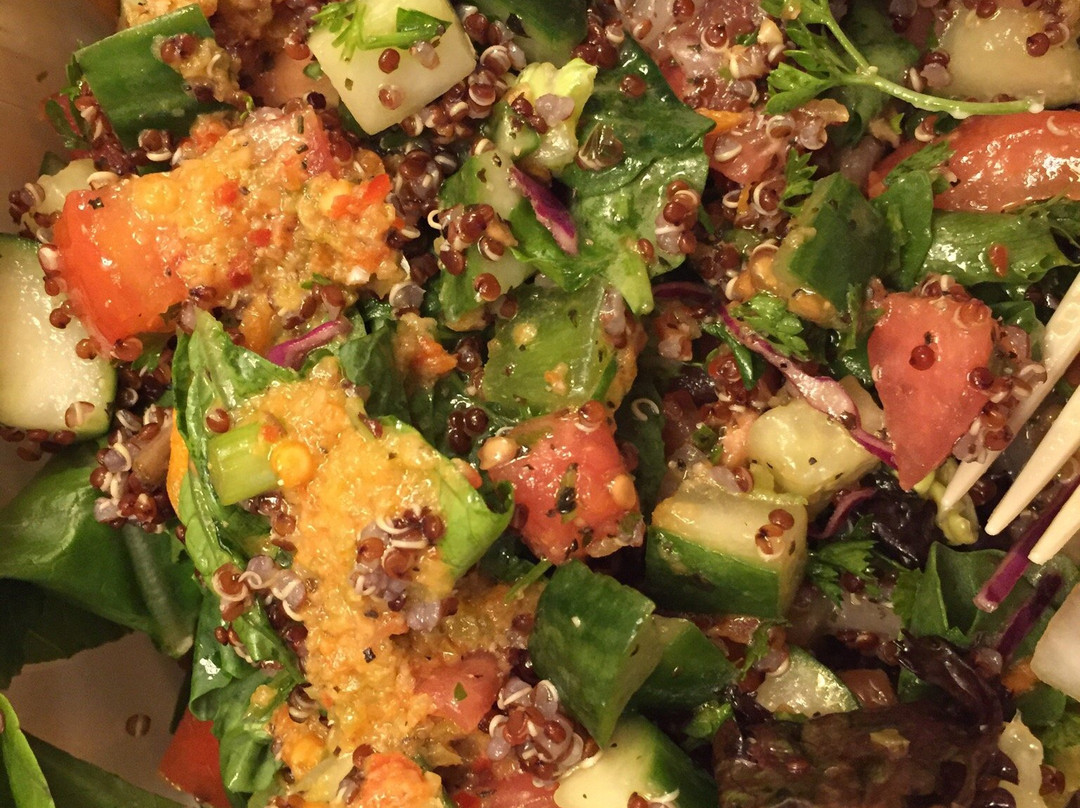 米沙沃卡餐馆和美食-Aladdin's Eatery