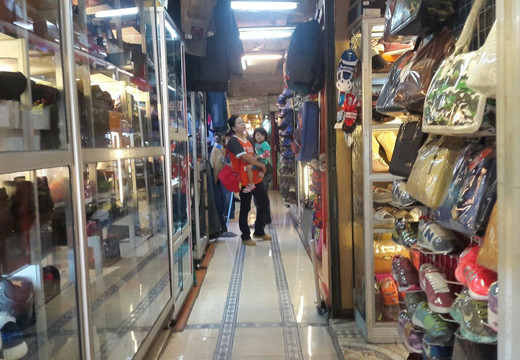 Pasar Ular-雅加达必去景点