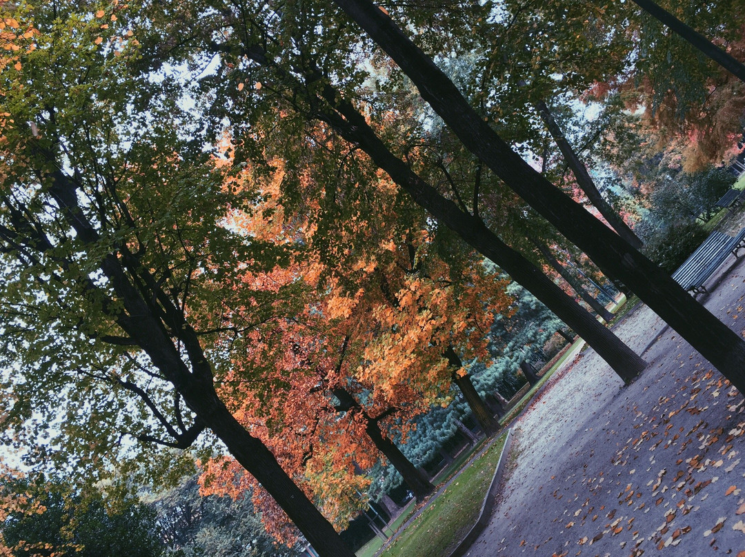 Parco Rignon-都灵必去景点