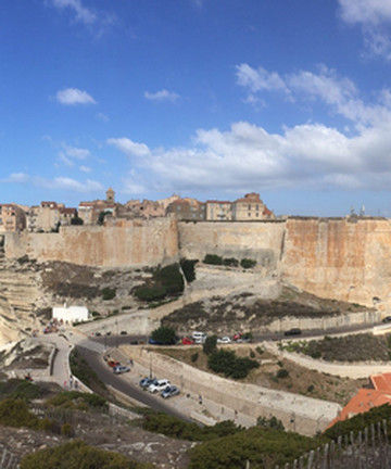 博尼法乔城堡景点门票图片