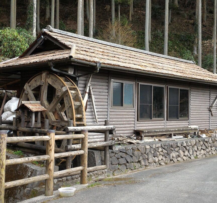 Izumidani Terraces-内子町必去景点