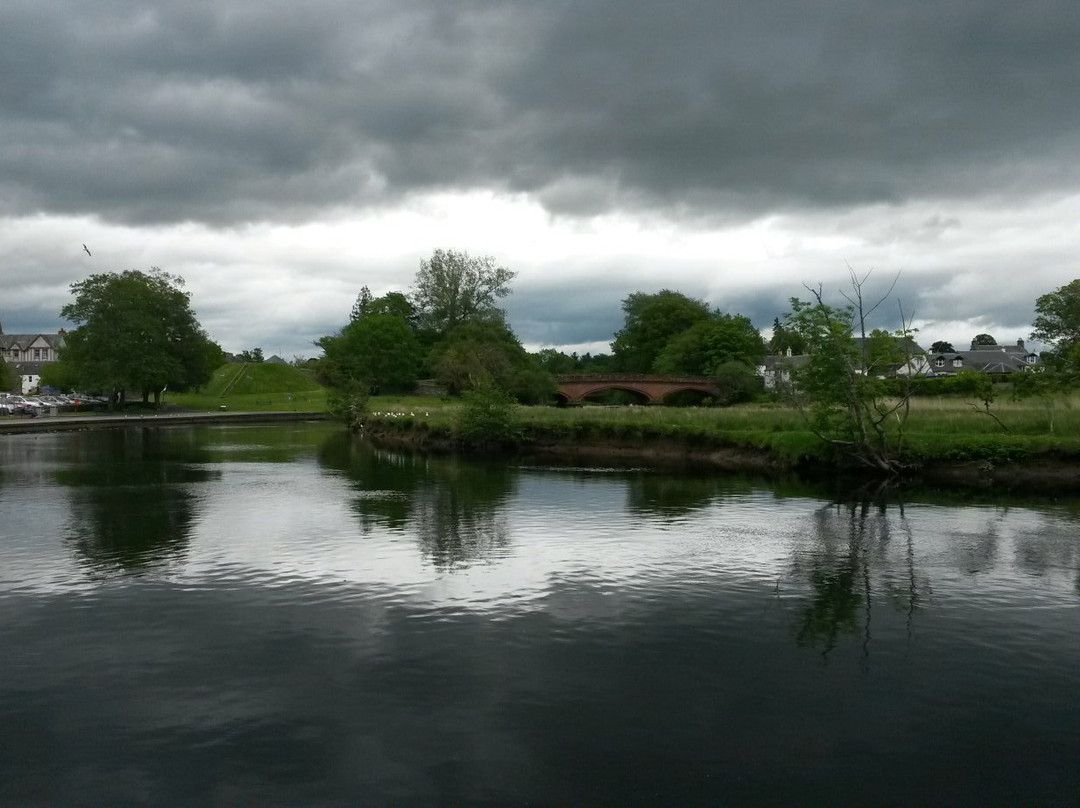 Callander Visitor Information Cantre-卡兰德必去景点