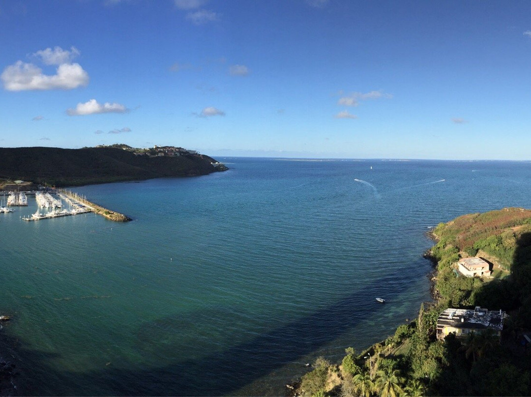 Marina Puerto Chico-法哈多必去景点