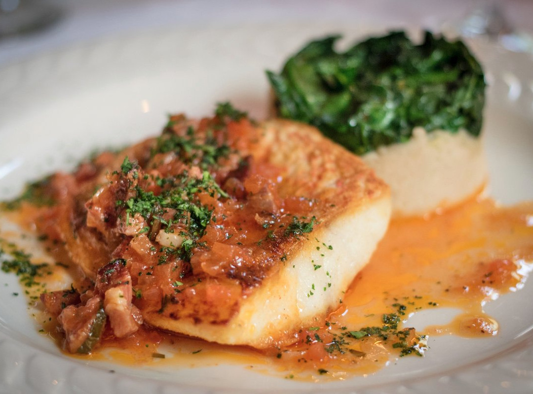 汉布尔餐馆和美食-Chez Nous