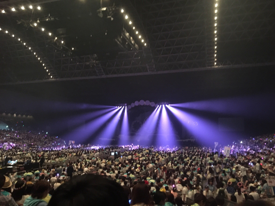 Marine Messe Fukuoka-Hakata必去景点