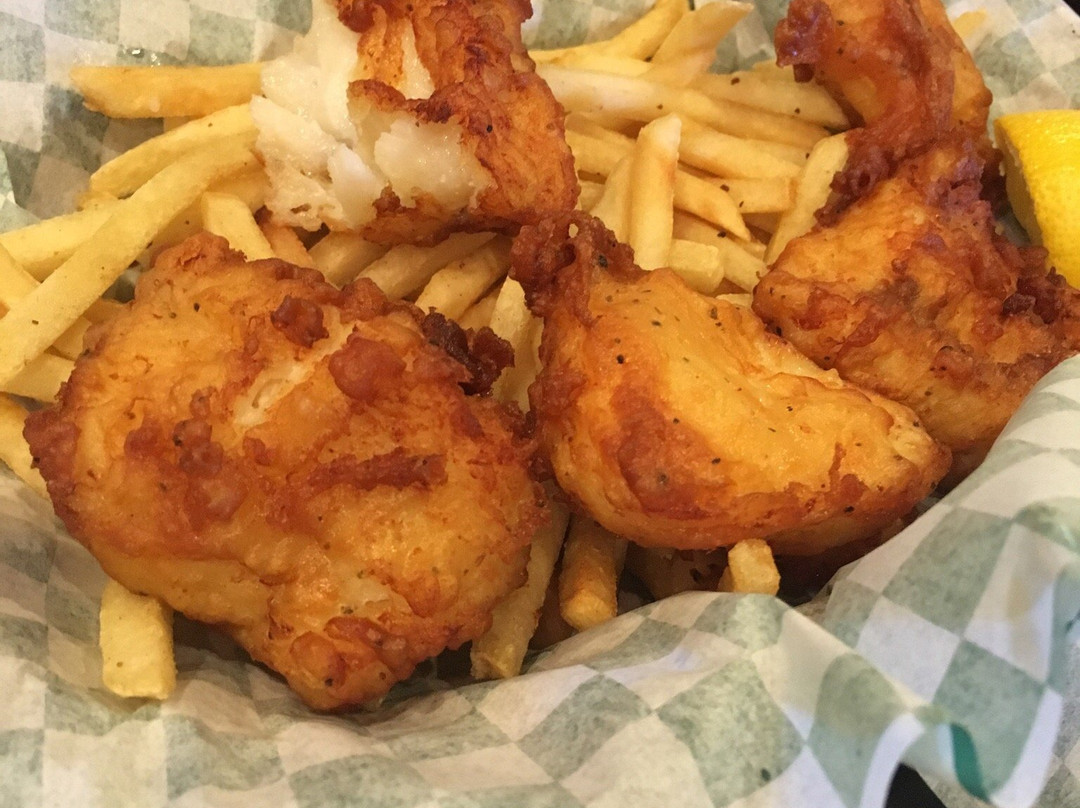 Naches餐馆和美食-Gold Creek Saloon & Restaurant