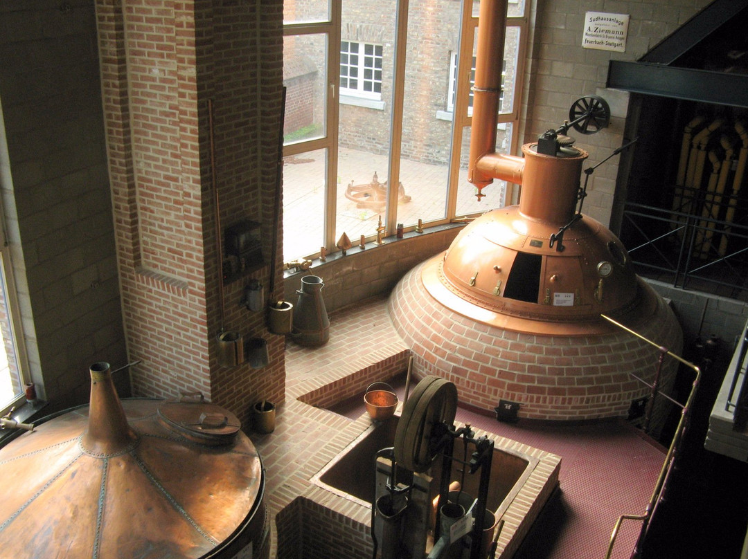 Bocholter Brouwerijmuseum-Bocholt必去景点