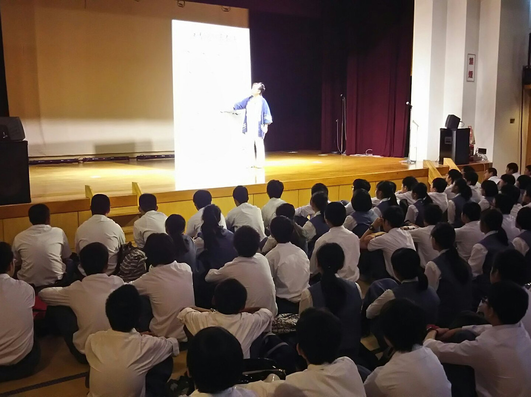 Esashi Oiwake Kaikan / Esashi Dashi Kaikan-江差町必去景点